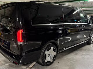 2026 Mercedes-Benz V-Класс Extra Long 300 d экстра длинный III (W447) Рестайлинг 2, чёрный, 14480000 рублей, вид 5