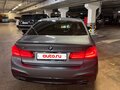2018 BMW 5 серии 520d xDrive VII (G30/G31/G38), серый - вид 4
