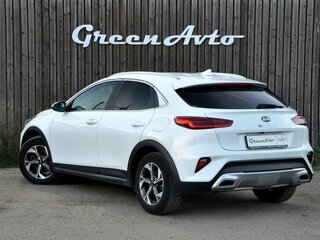 2021 Kia XCeed I, белый, 1995000 рублей, вид 3