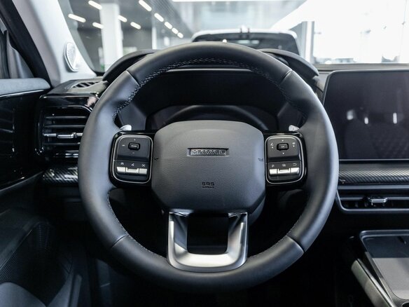 2026 Haval H3 I Рестайлинг, белый, 3071109 рублей - вид 16