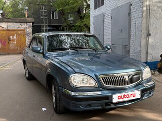2005 ГАЗ 31105 «Волга», синий, 250000 рублей, вид 4