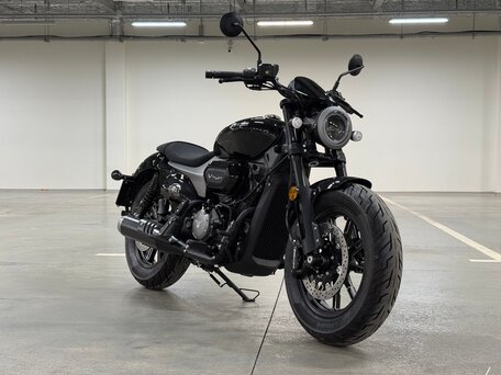 2026 Moto Morini 3 1/2, чёрный, 469000 рублей, вид 2