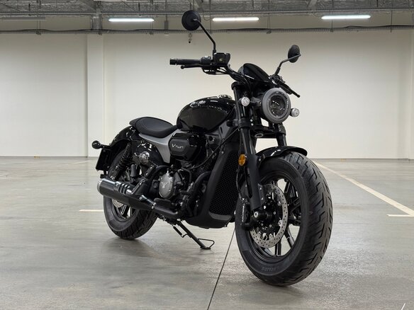 2026 Moto Morini 3 1/2, чёрный, 469000 рублей - вид 1