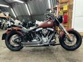 2017 Harley-Davidson Softail Slim, оранжевый, 1150000 рублей - вид 2