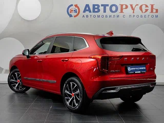 2022 Haval Jolion I, красный, 1444000 рублей, вид 2