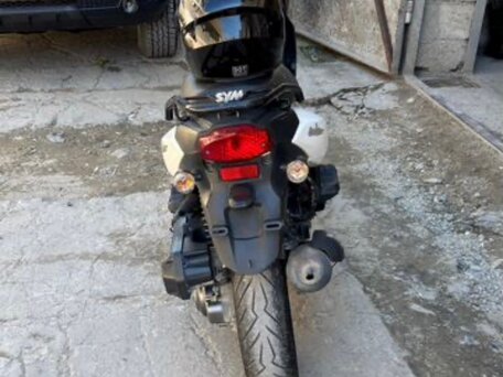 2014 Jialing JL50QT-30, белый, 69000 рублей, вид 3