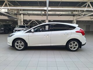 2012 Ford Focus III, белый, 940000 рублей, вид 4