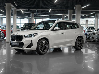 2025 BMW X1 Long 25Li sDrive III (U11/U12), белый, 4700000 рублей, вид 1
