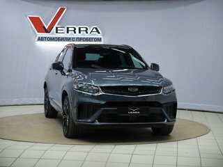 2022 Geely Tugella I Рестайлинг, серый, 2300000 рублей, вид 3