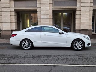 2014 Mercedes-Benz E-Класс 200 IV (W212, S212, C207) Рестайлинг, белый, 1690000 рублей, вид 4