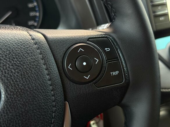2017 Toyota RAV4 IV (XA40) Рестайлинг, коричневый - вид 17