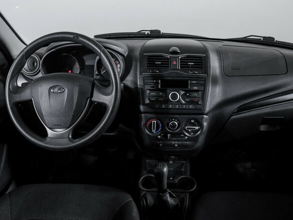 2022 Lada (ВАЗ) Granta I Рестайлинг, красный, 670000 рублей - вид 11