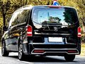 2023 Mercedes-Benz Vito 121 L3 III (W447), чёрный - вид 4
