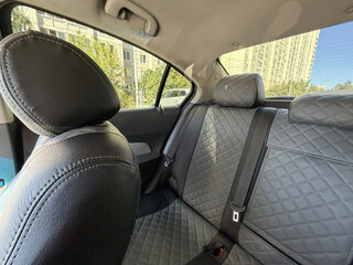 2010 Chevrolet Cruze I, серый, 450000 рублей, вид 4