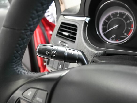 2012 Suzuki Kizashi, красный, 969900 рублей - вид 14