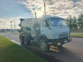 2007 КамАЗ Автобетоносмеситель, серый, 1150000 рублей - вид 1
