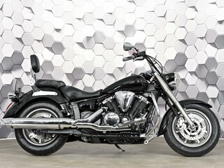 2009 Yamaha XVS1300, чёрный, 727000 рублей, вид 3