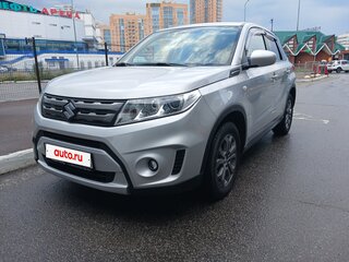 2016 Suzuki Vitara II, серебристый, 1499900 рублей, вид 1