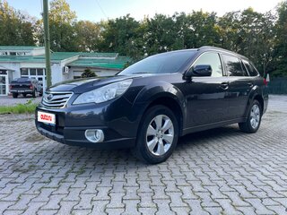 2011 Subaru Outback IV, серый, 1200000 рублей, вид 1