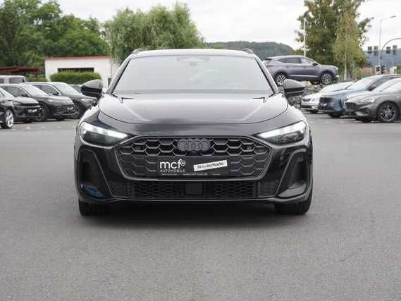 2025 Audi A5 III (B10), чёрный, 6086689 рублей