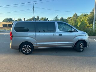 2020 Hyundai Grand Starex I Рестайлинг 2, серый, 4400000 рублей, вид 3