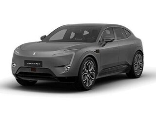 2026 Avatr 11 116 kWh I, серый, 8990000 рублей, вид 1