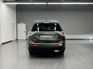 2012 Mitsubishi Outlander III, серый, 1510000 рублей, вид 4
