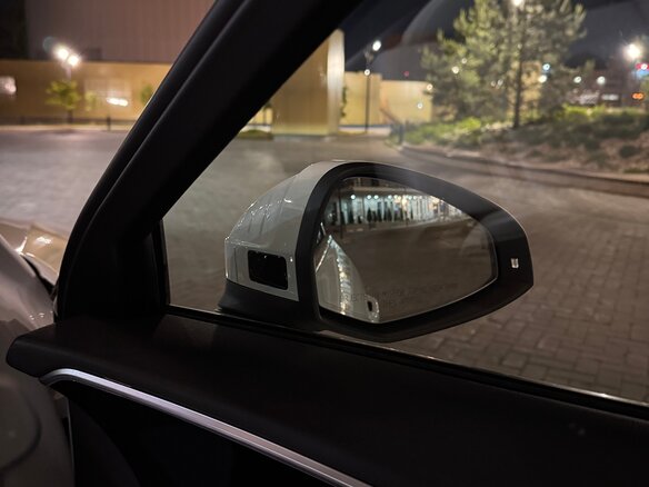 2021 Audi A4 45 TFSI V (B9) Рестайлинг, белый, 3475000 рублей - вид 26