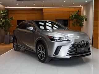 2025 Lexus RX 300 V, серый, 8250000 рублей, вид 3