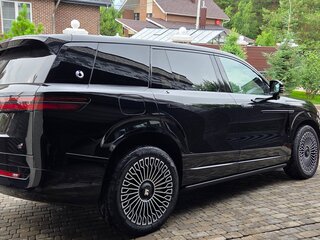 2025 Denza N9 46.9 kWh, чёрный, 7025000 рублей, вид 3