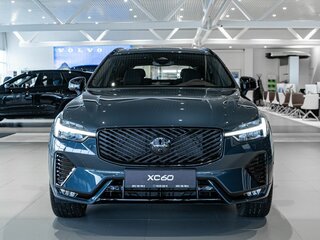 2026 Volvo XC60 II Рестайлинг 2, синий, 9900000 рублей, вид 3
