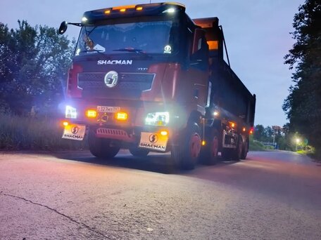 2022 Shacman (Shaanxi) X5000, белый, 4500000 рублей, вид 1