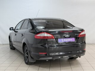 2010 Ford Mondeo IV Рестайлинг, чёрный, 719000 рублей, вид 5