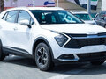 2026 Kia Sportage V, белый, 3650548 рублей - вид 2