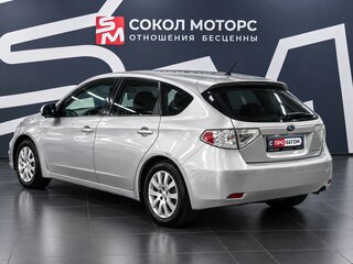 2010 Subaru Impreza III, серебристый, 579900 рублей, вид 2