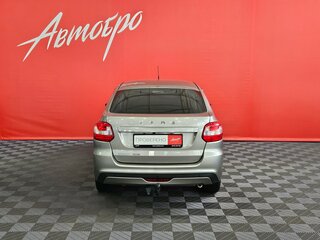 2022 Lada (ВАЗ) Granta I Рестайлинг, серый, 809000 рублей, вид 4
