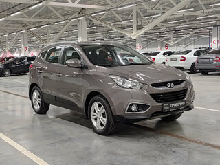2012 Hyundai ix35 I, коричневый, 1325000 рублей, вид 3