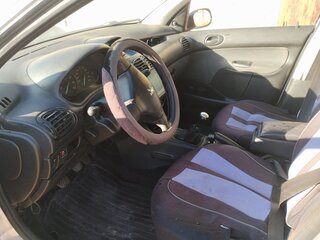 2008 Peugeot 206, серый, 230000 рублей, вид 5
