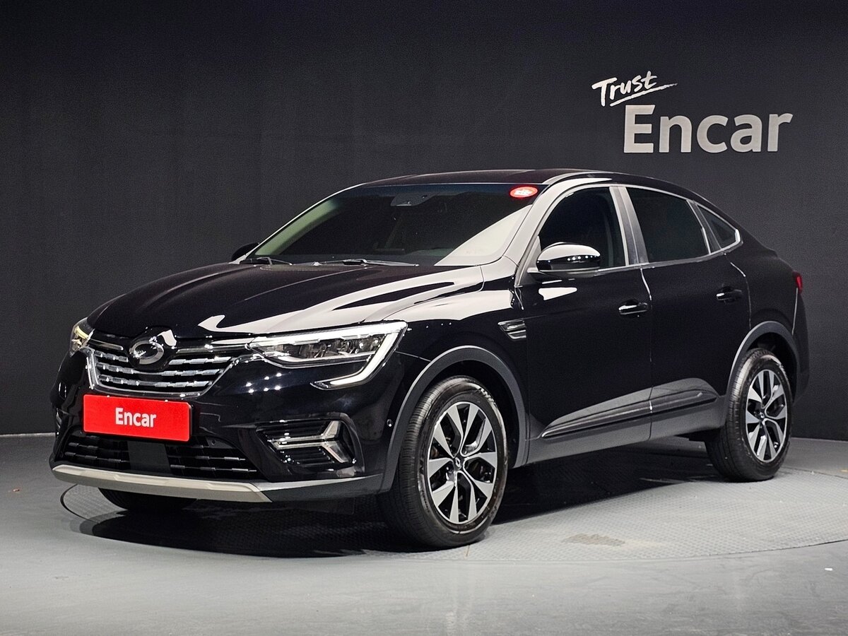 Открыть фотографии: Renault Samsung XM3