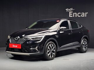2022 Renault Samsung XM3, чёрный, 1530000 рублей, вид 1