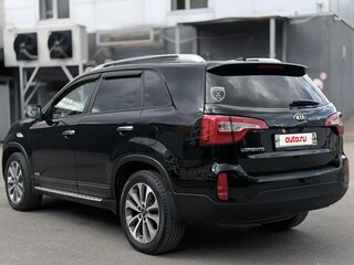 2014 Kia Sorento II Рестайлинг, чёрный, 1800000 рублей, вид 4