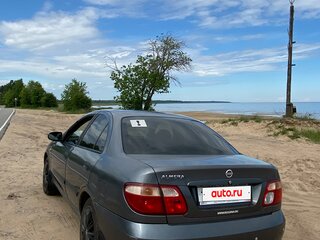 2005 Nissan Almera II (N16) Рестайлинг, серый, 300000 рублей, вид 5