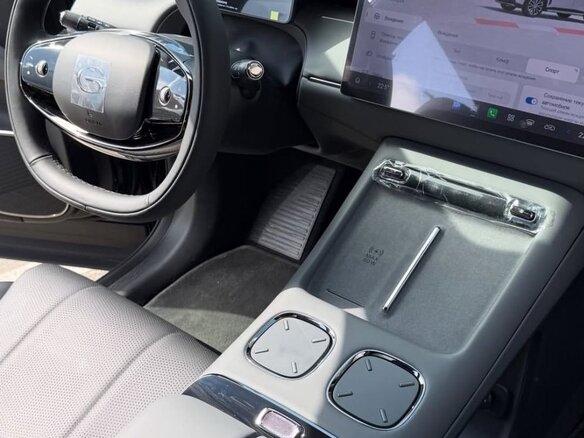 2026 GAC S7, чёрный, 4680000 рублей - вид 17