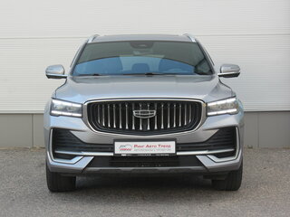 2024 Geely Monjaro I, серебристый, 2997000 рублей, вид 3