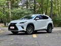 2020 Lexus NX 200 I Рестайлинг, белый, 2764000 рублей