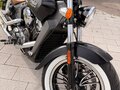 2016 Indian Scout, чёрный, 1090000 рублей - вид 10