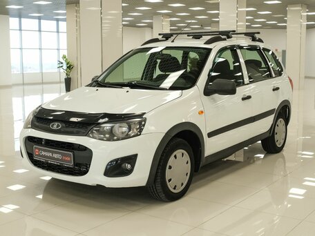 Lada (ВАЗ) Kalina II