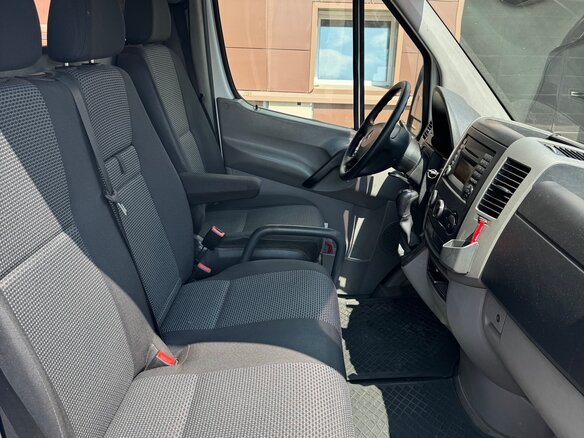2011 Mercedes-Benz Sprinter, белый, 1850000 рублей - вид 8