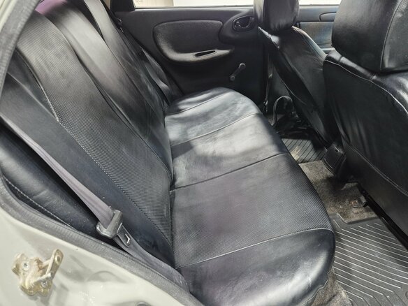 2006 Chevrolet Lanos I, серый, 170000 рублей - вид 14