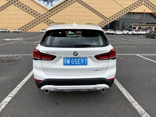 2021 BMW X1 18i sDrive II (F48) Рестайлинг, белый, 2190222 рублей, вид 5